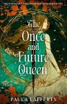 The Once and Future Queen cover