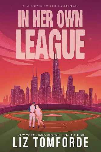 In Her Own League cover