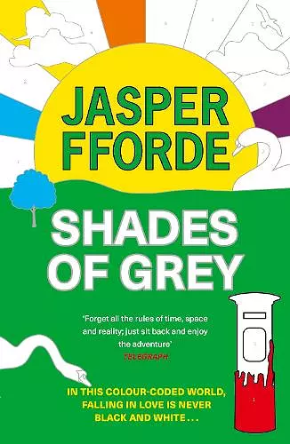 Shades of Grey cover