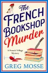 The French Bookshop Murder cover