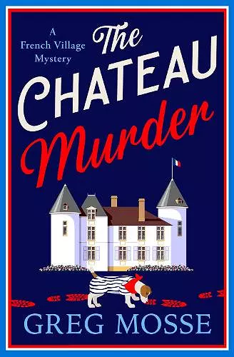The Chateau Murder cover