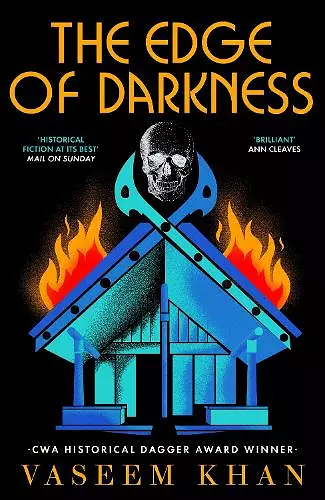 The Edge of Darkness cover