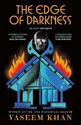 The Edge of Darkness cover