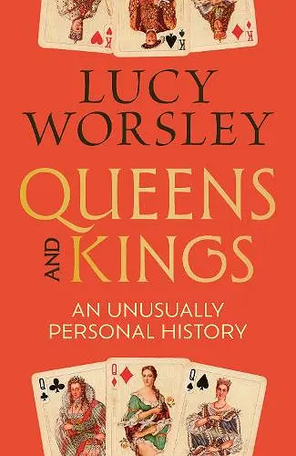 Queens and Kings cover