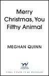 Merry Christmas, You Filthy Animal cover