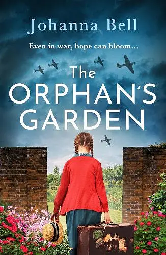 The Orphan’s Garden cover
