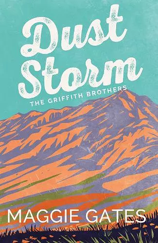 Dust Storm cover