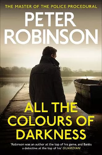 All the Colours of Darkness cover