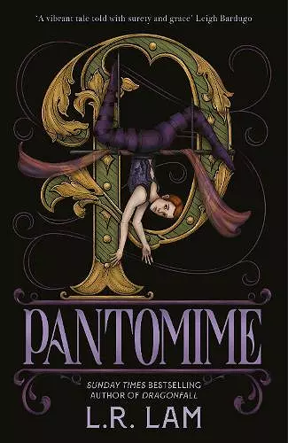 Pantomime cover