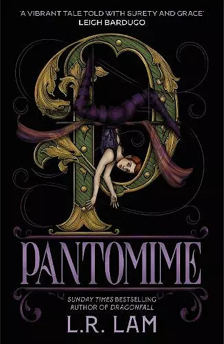 Pantomime cover