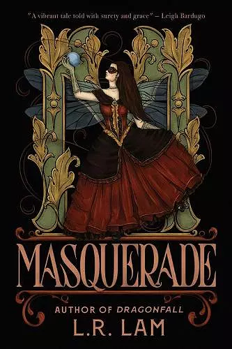 Masquerade cover
