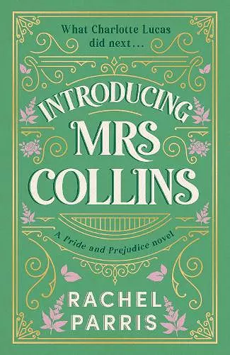 Introducing Mrs Collins cover