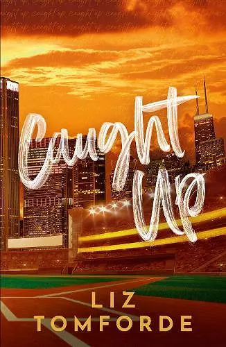 Caught Up cover