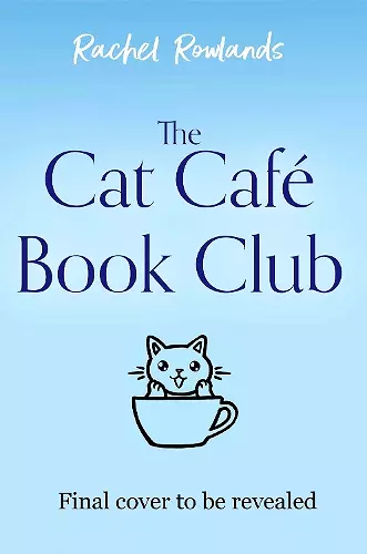 The Cat Cafe Book Club cover