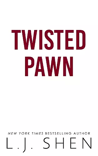 Twisted Pawn cover
