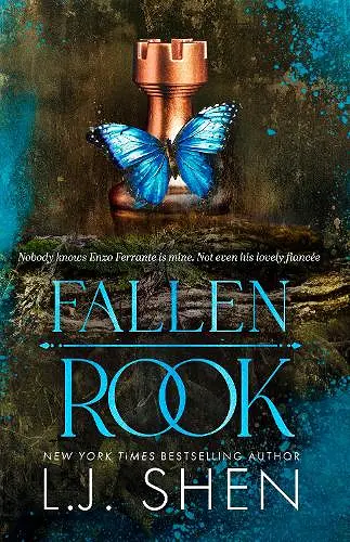 Fallen Rook cover