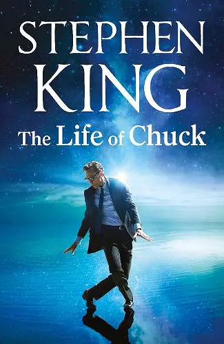 The Life of Chuck cover