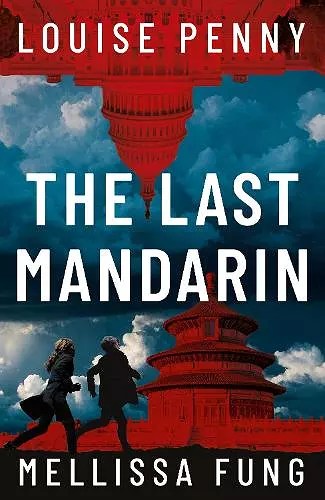 The Last Mandarin cover