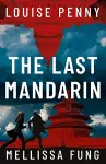 The Last Mandarin cover