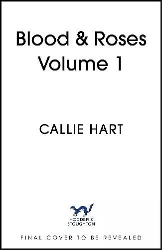 Blood & Roses Volume 1 cover
