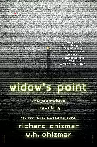 Widow's Point cover
