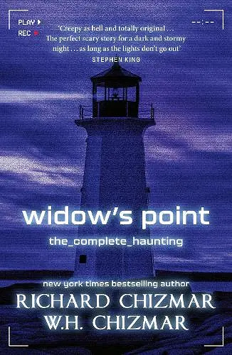 Widow's Point cover