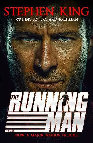 The Running Man cover