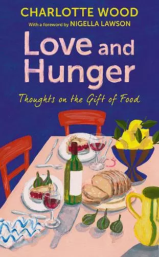 Love and Hunger cover