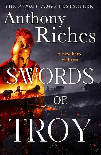 Swords of Troy cover