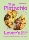 The Pistachio Lover's Baking Book cover