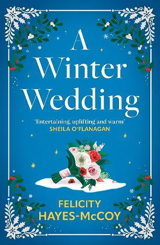 A Winter Wedding cover