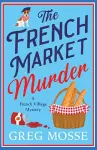 The French Market Murder cover