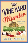 The Vineyard Murder cover