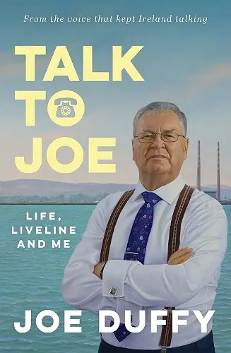 Talk to Joe cover