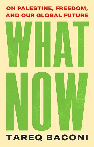 What Now cover