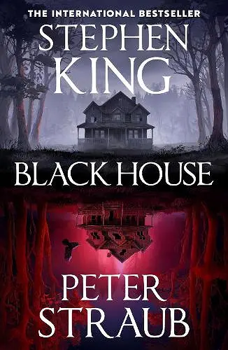Black House cover