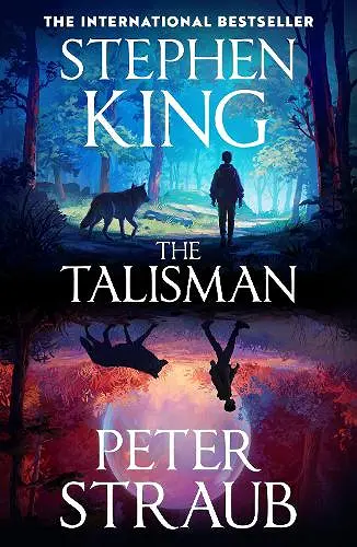 The Talisman cover