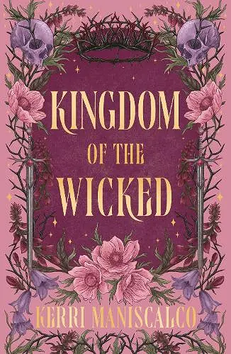 Kingdom of the Wicked cover