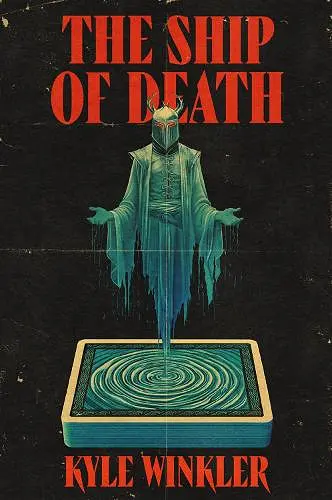 The Ship of Death cover