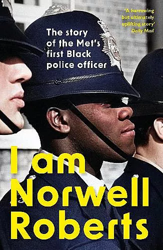 I Am Norwell Roberts cover