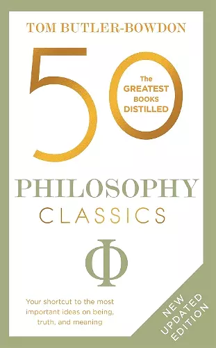 50 Philosophy Classics cover