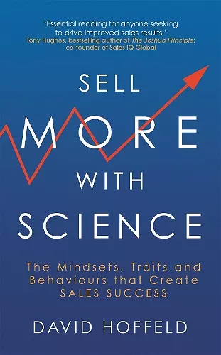 Sell More with Science cover