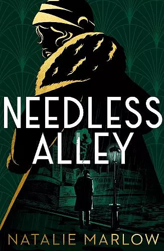 Needless Alley cover