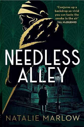 Needless Alley cover