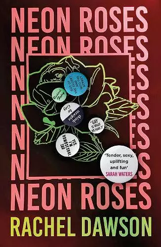 Neon Roses cover