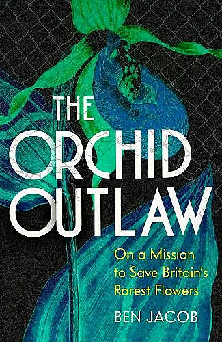 The Orchid Outlaw cover
