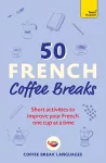 50 French Coffee Breaks cover
