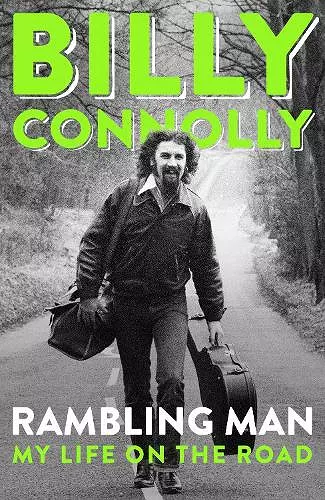 Rambling Man cover