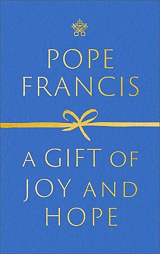 A Gift of Joy and Hope cover