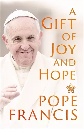 A Gift of Joy and Hope cover